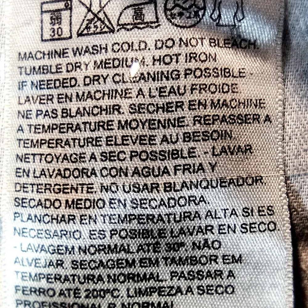 Authentic Levi's - Picture 6 of 9
